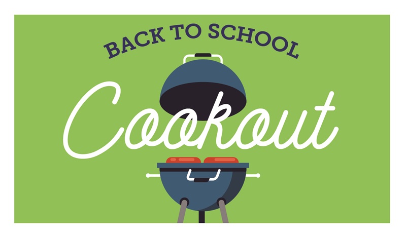 Fall Semester Cookout