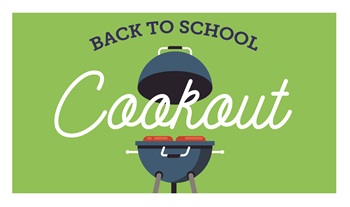 Fall Semester Cookout